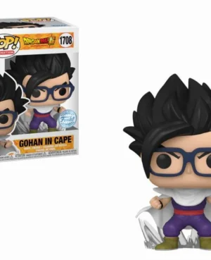 Funko Pop Animacion 1708 Gohan In Cape