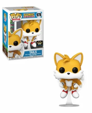 Funko Pop Games 978 Tails