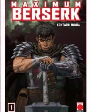 Maximum Berserk 1