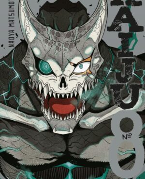Kaiju Nº 8 8