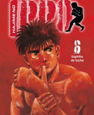 Hajime No Ippo 6