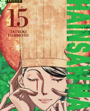 Chainsaw Man 15