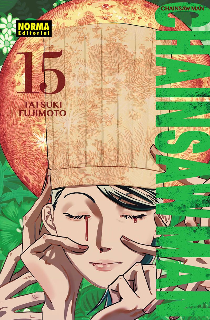 Chainsaw Man 15