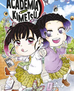 Academia Kimetsu 3