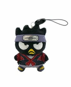 LLavero Peluche Itachi - Badtz-Maru 10 Cm