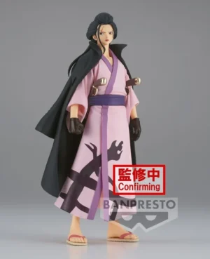 Figura Banpresto Izou The Grandline Men DXF