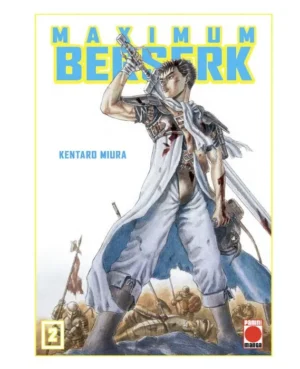 Maximum Berserk 2