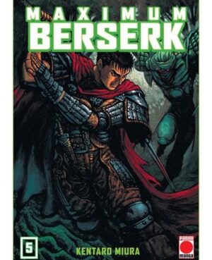 Maximum Berserk 5