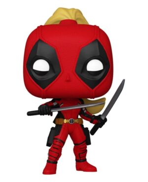 Funko Pop Marvel 1404 Ladypool