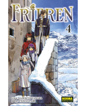 Frieren 4