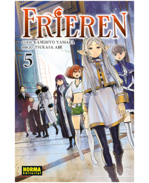Frieren 5