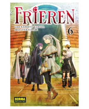 Frieren 6