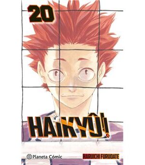 Haikyû!! 20