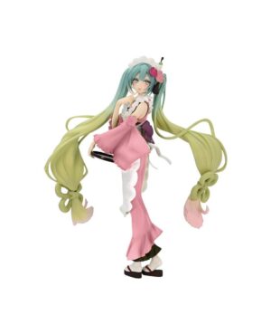 Figura FurYu Hatsune Miku Matcha Green Tea Parfait Another Color