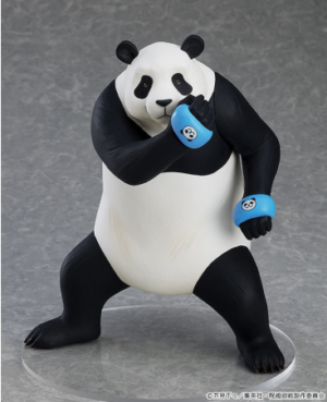 Figura Banpresto Panda