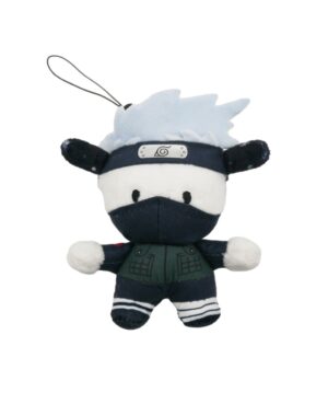 LLavero Peluche Kakashi - Pochaco 10 Cm