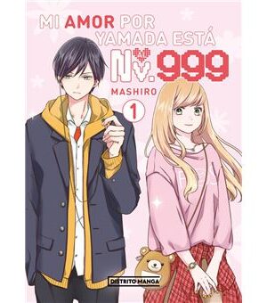 Mi Amor por Yamada Está al Nv. 999 1