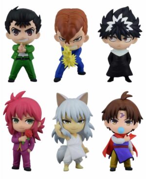 Blind Box Yu Yu Hakusho