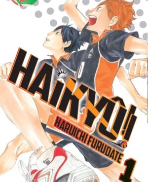 Haikyu 1