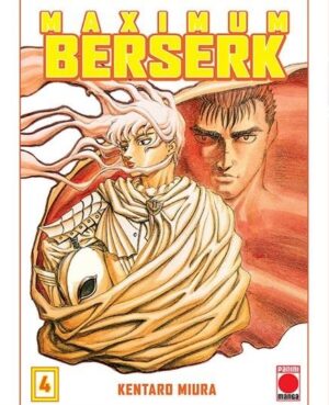 Maximum Berserk 4