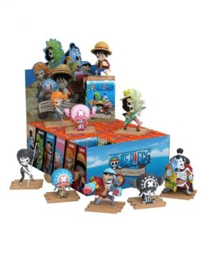 Mighty Jaxx One Piece Caja Sorpresa Hidden Dissectibles Serie 2