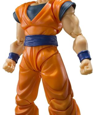 Figura Sh Figuarts Son Goku Super Saiyan Full Power