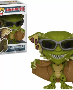 Funko Pop Movies 610 Flashing Gremlin