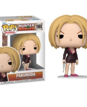 Funko Pop Animacion 1565 Pakunoda
