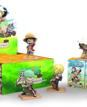 Blind Box One Piece Mighty Maxx Serie 1
