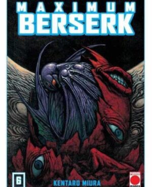 Maximum Berserk 6