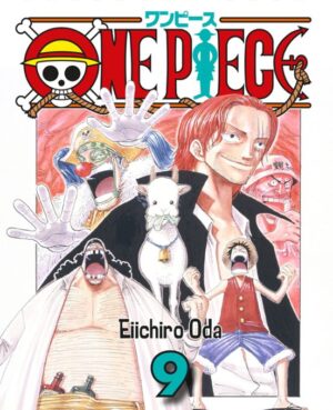 One Piece 9 (3 en 1)