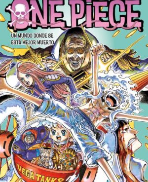 One Piece 108