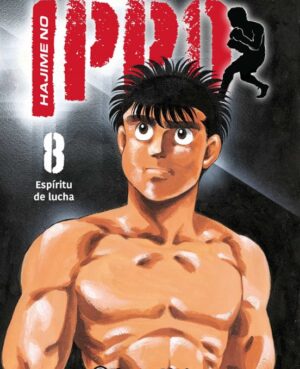 Hajime No Ippo 8