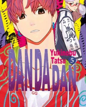 Dan Da Dan 5