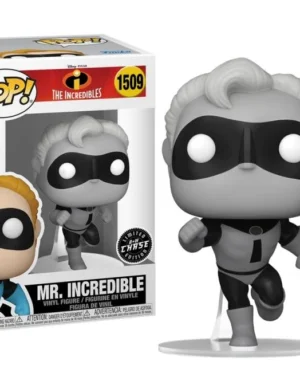 Funko Pop Disney 1509 Mr. Incredible Chase