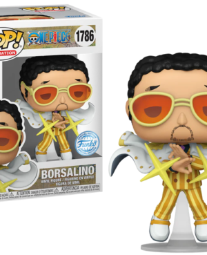 Funko Pop Animacion 1786 Borsalino