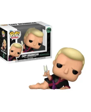 Funko Pop Animación 1759 Zapp Brannigan