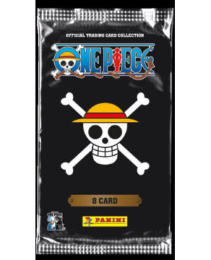 Sobre Cartas One Piece 25 Aniversario