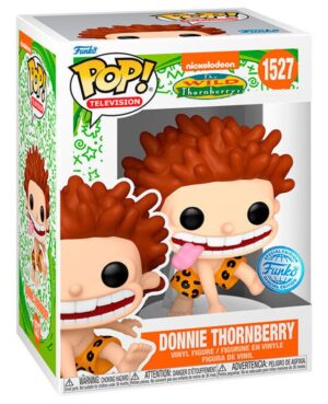 Funko Pop Television 1527 Donnie Thornberry