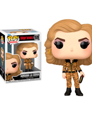 Funko Pop Television 1520 Adriana La Cerva