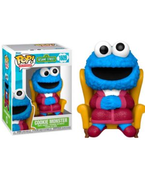 Funko Pop Televisión 1609 Cookie Monster