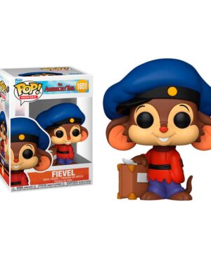 Funko Pop Movies 1651 Fievel