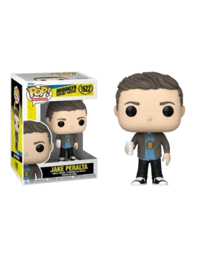 Funko Pop Television 1622 Jake Peralta