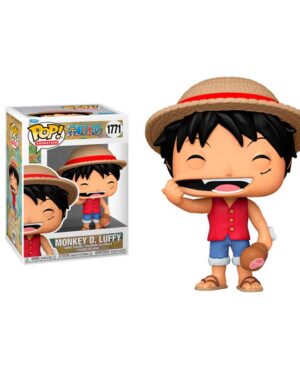 Funko Pop Animacion 1771 Monkey D Luffy