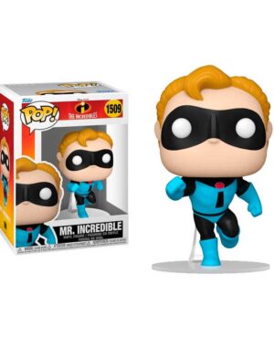Funko Pop Disney 1509 Mr. Incredible