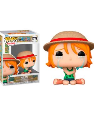 Funko Pop Animacion 1772 Nami