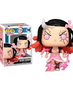 Funko Pop Animacion 1749 Nezuko Kamado