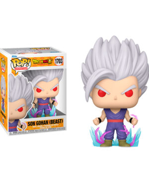 Funko Pop Animacion 1703 Son Gohan (Beast)