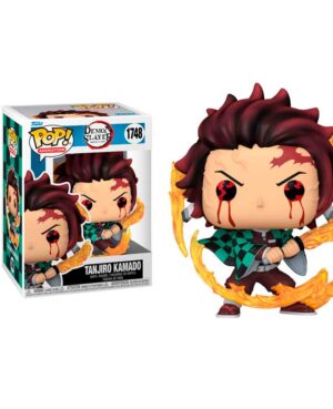 Funko Pop Animacion 1748 Tanjiro Kamado