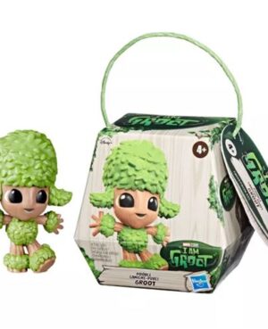 Figura Hasbro Marvel I Am Groot Caniche